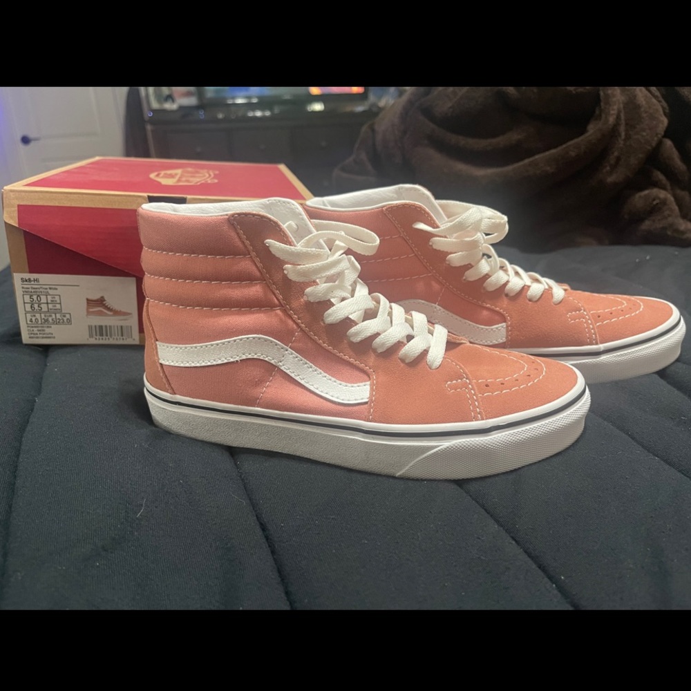 Vans Sk8-Hi shoes